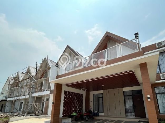 Hunian Cantik Modern Lb 110m2 di Pamulang, Tangerang Selatan Hunian Cantik Modern Lb 110m2 di Pamulang, Tangerang Selatan