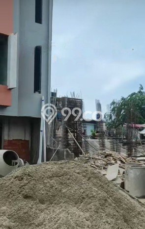 For Sale Hunian Rumah Nyaman 3 KT di Bintara, Bekasi For Sale Hunian Rumah Nyaman 3 KT di Bintara, Bekasi