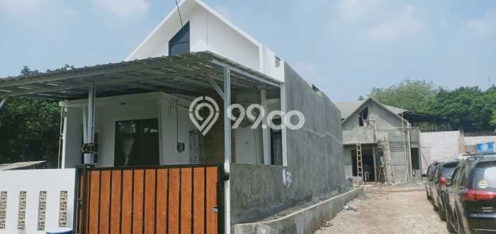 Rumah Modern Minimalis 2 Kamar Siap Huni di Jatisampurna Rumah Modern Minimalis 2 Kamar Siap Huni di Jatisampurna