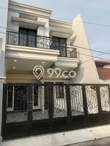 Jual Rumah Mewah Elegan Dengan View Eksklusif di Rawamangun, Jakarta Timur Jual Rumah Mewah Elegan Dengan View Eksklusif di Rawamangun, Jakarta Timur
