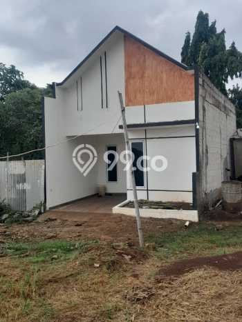 Hunian Cantik Modern Lb 80m2 di Cipayung, Jakarta Timur Hunian Cantik Modern Lb 80m2 di Cipayung, Jakarta Timur