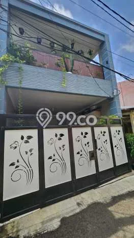 Dijual Rumah 2 Kamar Lokasi Ideal Nyaman dan Strategis di Duren Sawit Dijual Rumah 2 Kamar Lokasi Ideal Nyaman dan Strategis di Duren Sawit