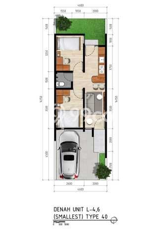 For Sale Hunian Rumah Terawat 2 KT di Jati Asih, Bekasi For Sale Hunian Rumah Terawat 2 KT di Jati Asih, Bekasi