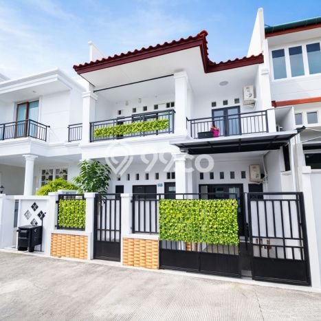 Jual Rumah Bagus Siap Huni LB 182m2 di Cipayung, Jakarta Timur Jual Rumah Bagus Siap Huni LB 182m2 di Cipayung, Jakarta Timur