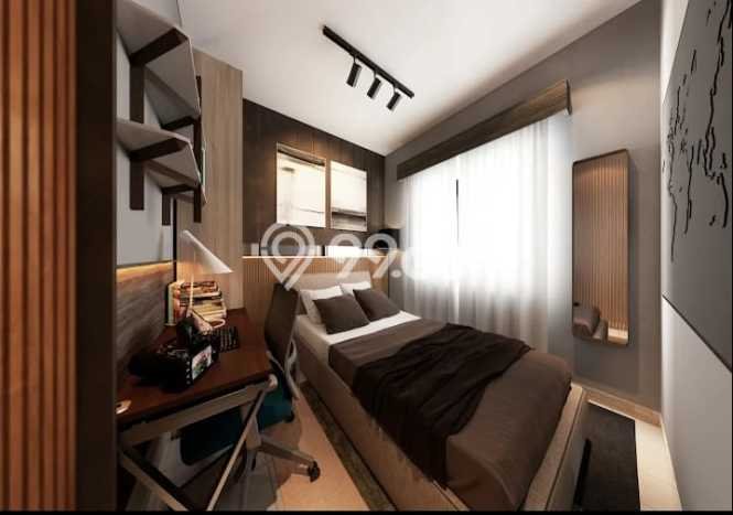 Rumah Modern 3 KT di Pejaten Jakarta Selatan Unfurnished Rumah Modern 3 KT di Pejaten Jakarta Selatan Unfurnished