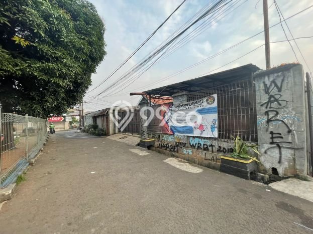 Rumah Modern 2 KT LT 293m2 di Pondok Kelapa Rumah Modern 2 KT LT 293m2 di Pondok Kelapa