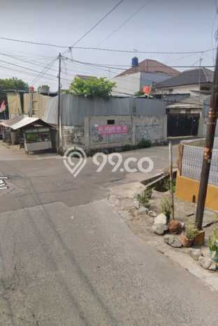 Jarang Ada! Tanah di Duren Sawit Punya Luas 338m2 - Jarang Ada! Tanah di Duren Sawit Punya Luas 338m2 -