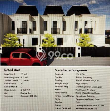 Dijual Cepat Rumah Favorit Siap Huni LB 100m2 di Jagakarsa, Jakarta Selatan Dijual Cepat Rumah Favorit Siap Huni LB 100m2 di Jagakarsa, Jakarta Selatan