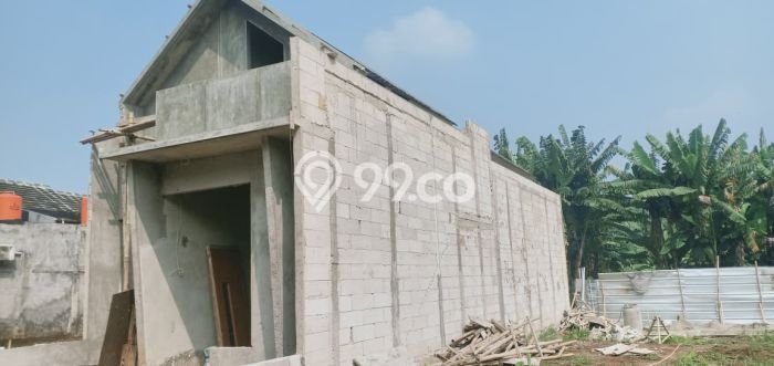 Rumah Modern Minimalis 2 Kamar Siap Huni di Jatisampurna Rumah Modern Minimalis 2 Kamar Siap Huni di Jatisampurna