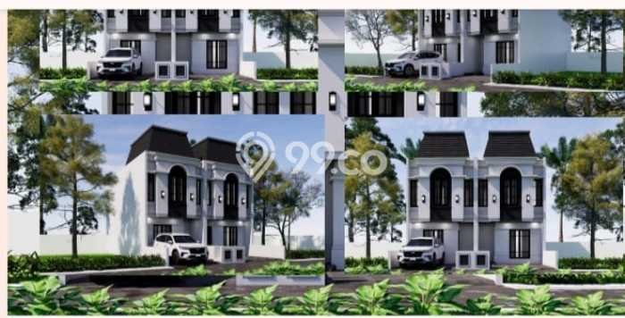 Jual Rumah Bagus Siap Huni LB 75m2 di Ciracas, Jakarta Timur Jual Rumah Bagus Siap Huni LB 75m2 di Ciracas, Jakarta Timur