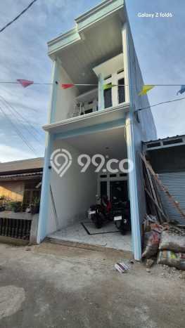 Rumah Luas Asri 3 KT Siap Pakai di Bintara Bekasi Rumah Luas Asri 3 KT Siap Pakai di Bintara Bekasi