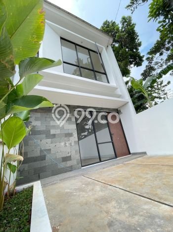 Rumah Modern 3 KT LT 83m2 di Jati Asih Rumah Modern 3 KT LT 83m2 di Jati Asih