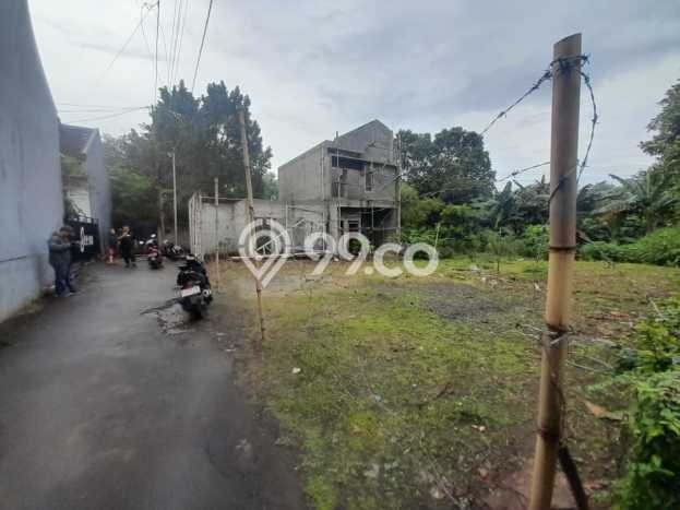 Hunian Cantik Modern Lb 80m2 di Cipayung, Jakarta Timur Hunian Cantik Modern Lb 80m2 di Cipayung, Jakarta Timur