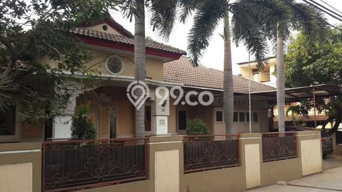 Jual Rumah Mewah Megah Dengan View Cantik di Cipinang, Jakarta Timur Jual Rumah Mewah Megah Dengan View Cantik di Cipinang, Jakarta Timur