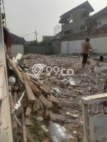 Dijual Tanah di Duren Sawit Jakarta Timur Luas 382m2 SHM Dijual Tanah di Duren Sawit Jakarta Timur Luas 382m2 SHM