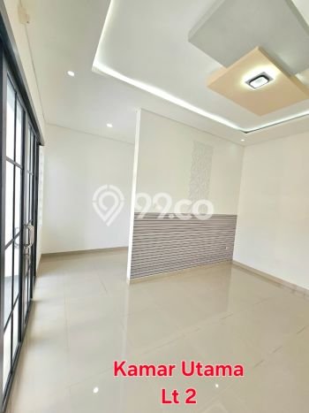 Rumah Luas Asri 3 KT Siap Pakai di Pondok Kelapa Jakarta Timur Rumah Luas Asri 3 KT Siap Pakai di Pondok Kelapa Jakarta Timur