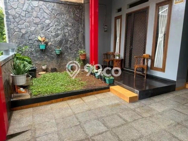 Jual Rumah Mewah Megah Dengan View Cantik di Pondok Kelapa, Jakarta Timur Jual Rumah Mewah Megah Dengan View Cantik di Pondok Kelapa, Jakarta Timur