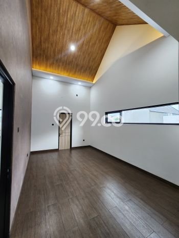 Rumah Modern Minimalis 4 KT Siap Huni di Jagakarsa Rumah Modern Minimalis 4 KT Siap Huni di Jagakarsa