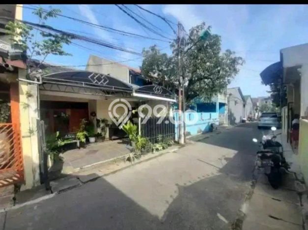 Rumah Modern 4 Kamar LT 98m2 di Pondok Bambu Rumah Modern 4 Kamar LT 98m2 di Pondok Bambu
