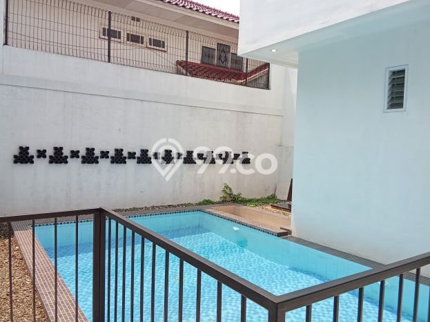 Dijual Rumah Mewah Elegan Dengan View Eksklusif di Cinere, Jakarta Selatan Dijual Rumah Mewah Elegan Dengan View Eksklusif di Cinere, Jakarta Selatan