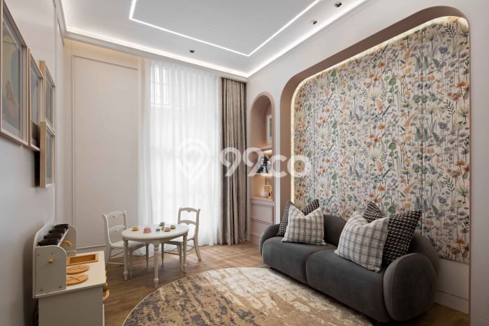Hunian Elit LB 373m2 Siap Pakai Desain Elegan di Pondok Pinang, Jakarta Selatan Hunian Elit LB 373m2 Siap Pakai Desain Elegan di Pondok Pinang, Jakarta Selatan