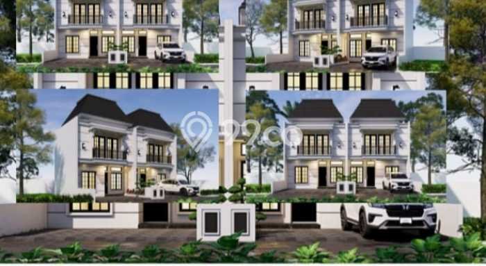 Jual Rumah Bagus Siap Huni LB 75m2 di Ciracas, Jakarta Timur Jual Rumah Bagus Siap Huni LB 75m2 di Ciracas, Jakarta Timur