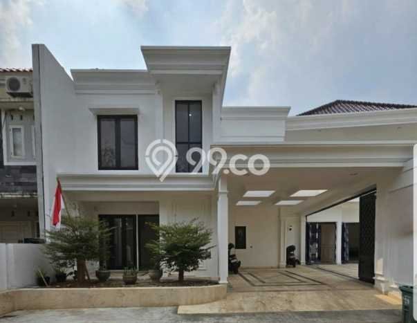 Hunian Mewah Dijual LT 750m2 di Jagakarsa, Jakarta Selatan Hunian Mewah Dijual LT 750m2 di Jagakarsa, Jakarta Selatan