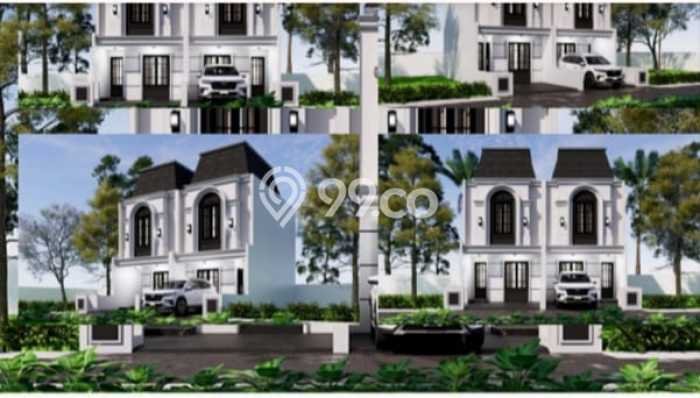 Jual Rumah Bagus Siap Huni LB 75m2 di Ciracas, Jakarta Timur Jual Rumah Bagus Siap Huni LB 75m2 di Ciracas, Jakarta Timur