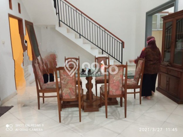 Rumah Luxury Modern Siap Huni di Kayu Putih Jakarta Timur Rumah Luxury Modern Siap Huni di Kayu Putih Jakarta Timur