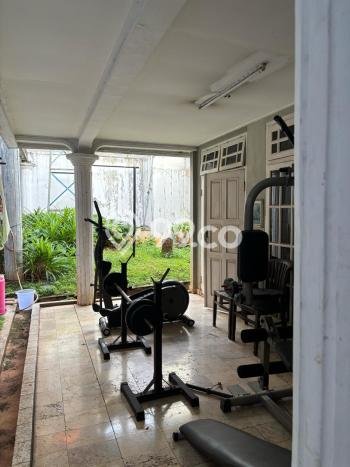 Ready to Use! Luxury House LT 441m2 Desain Elegan di Pondok Kelapa Ready to Use! Luxury House LT 441m2 Desain Elegan di Pondok Kelapa