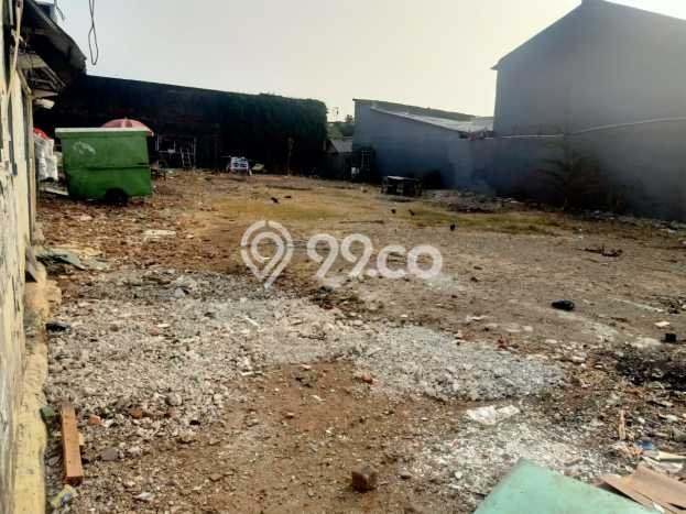 Tanah Strategis Dijual di Duren Sawit Jakarta Timur 500m2 Tanah Strategis Dijual di Duren Sawit Jakarta Timur 500m2