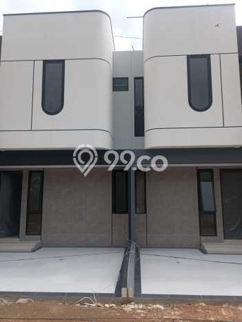 Hunian Cantik Modern Lb 80m2 di Ciracas, Jakarta Timur Hunian Cantik Modern Lb 80m2 di Ciracas, Jakarta Timur