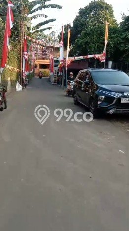Tanah Dijual Lokasi Duren Sawit, Jakarta Timur Luas 170m2 Legalitas Aman Tanah Dijual Lokasi Duren Sawit, Jakarta Timur Luas 170m2 Legalitas Aman