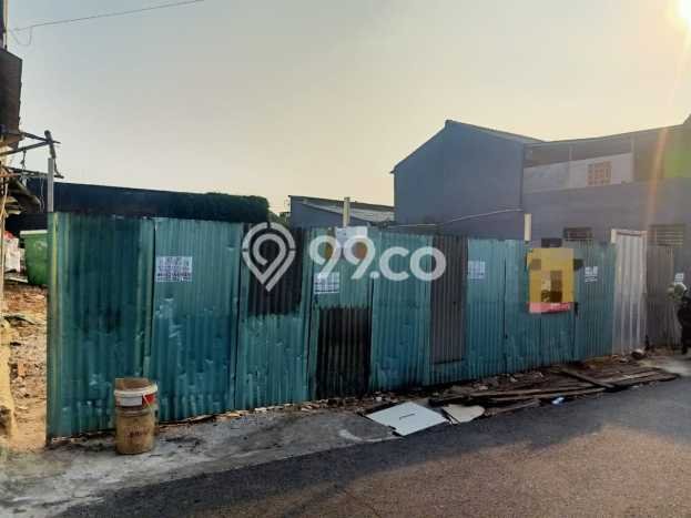 Tanah Strategis Dijual di Duren Sawit Jakarta Timur 500m2 Tanah Strategis Dijual di Duren Sawit Jakarta Timur 500m2