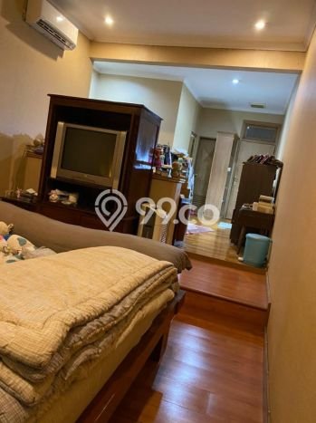Ready to Use! Luxury House LT 441m2 Desain Elegan di Pondok Kelapa Ready to Use! Luxury House LT 441m2 Desain Elegan di Pondok Kelapa