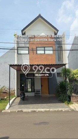 Jual Rumah Bagus Siap Huni LB 72m2 di Jatisampurna, Bekasi Jual Rumah Bagus Siap Huni LB 72m2 di Jatisampurna, Bekasi