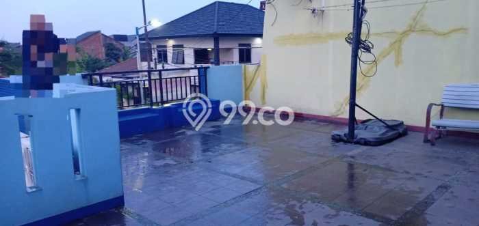 Rumah Minimalis 4 KT di Kalisari Jakarta Timur Unfurnished Rumah Minimalis 4 KT di Kalisari Jakarta Timur Unfurnished