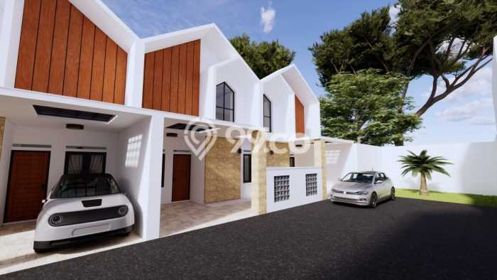 Dijual Hunian Rumah Nyaman 2 KT di Pondok Gede, Bekasi Dijual Hunian Rumah Nyaman 2 KT di Pondok Gede, Bekasi