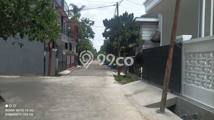 Rumah Modern 4 Kamar LT 112m2 di Jatiwaringin Rumah Modern 4 Kamar LT 112m2 di Jatiwaringin