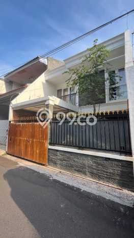 Rumah Minimalis 4 KT LT 108m2 di Pondok Bambu Rumah Minimalis 4 KT LT 108m2 di Pondok Bambu
