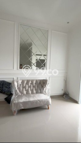 Rumah Modern 3 KT di Jatiwaringin Bekasi Semi Furnished Rumah Modern 3 KT di Jatiwaringin Bekasi Semi Furnished