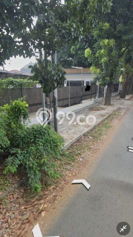 Tanah Kavling untuk Dijual di Duren Sawit Jakarta Timur 883m2 Tanah Kavling untuk Dijual di Duren Sawit Jakarta Timur 883m2