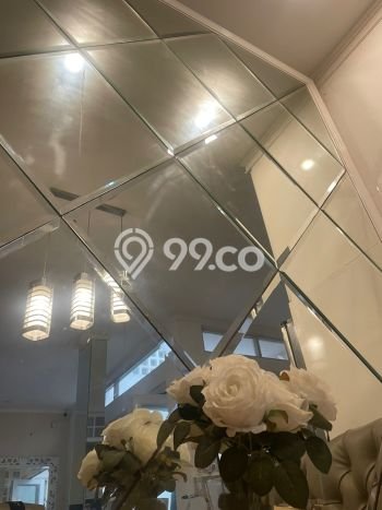 Rumah Elit LB 160m2 Siap Huni Desain Elegan di Rawamangun, Jakarta Timur Rumah Elit LB 160m2 Siap Huni Desain Elegan di Rawamangun, Jakarta Timur