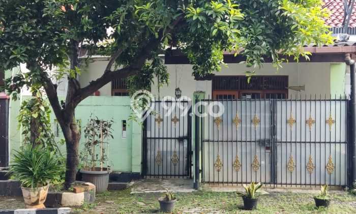 Jual Rumah Favorit Siap Huni LB 80m2 di Duren Sawit, Jakarta Timur Jual Rumah Favorit Siap Huni LB 80m2 di Duren Sawit, Jakarta Timur