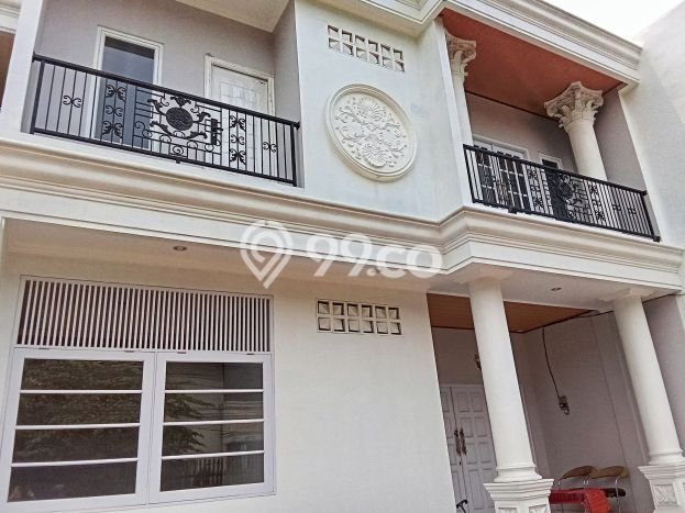 Dijual Rumah Mewah Elegan Dengan View Eksklusif di Cinere, Jakarta Selatan Dijual Rumah Mewah Elegan Dengan View Eksklusif di Cinere, Jakarta Selatan