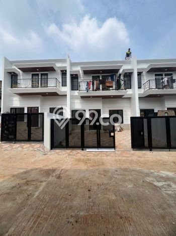Rumah Minimalis 3 Kamar LT 80m2 di Jatiwaringin Rumah Minimalis 3 Kamar LT 80m2 di Jatiwaringin