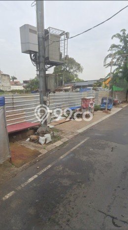 Tanah Strategis Kawasan Duren Sawit, Luas 2273m2m², Cocok untuk Investasi Tanah Strategis Kawasan Duren Sawit, Luas 2273m2m², Cocok untuk Investasi