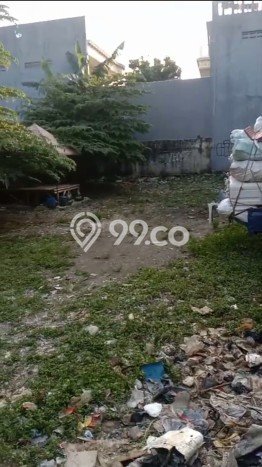 Tanah Dijual Lokasi Duren Sawit, Jakarta Timur Luas 170m2 Legalitas Aman Tanah Dijual Lokasi Duren Sawit, Jakarta Timur Luas 170m2 Legalitas Aman