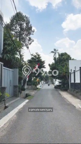 Rumah Luxury Modern Siap Huni di Kemang Jakarta Selatan Rumah Luxury Modern Siap Huni di Kemang Jakarta Selatan