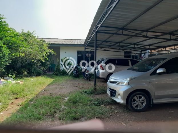 Rumah Modern 2 KT LT 293m2 di Pondok Kelapa Rumah Modern 2 KT LT 293m2 di Pondok Kelapa